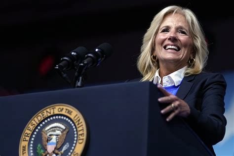 Jill Biden: Consequences of overturning Roe v. Wade ‘go far beyond the right to choose’